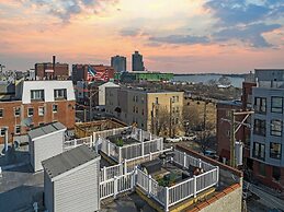 Prime City Condo II Parking Skyline