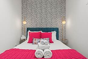 Prime City Condo II Parking Skyline