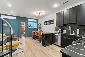 Prime City Condo II Parking Skyline