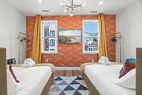 Prime City Condo II Parking Skyline