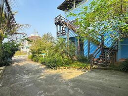 Casa com piscina Praia da Vila Nova