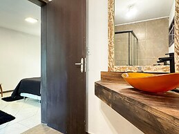 Casa com piscina Praia da Vila Nova