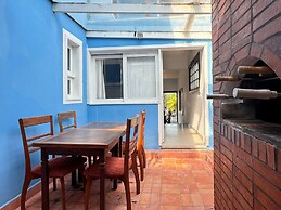 Casa com piscina Praia da Vila Nova