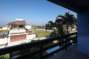 Casa com piscina Praia da Vila Nova