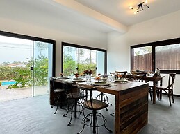 Casa com piscina Praia da Vila Nova