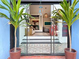 Casa com piscina Praia da Vila Nova