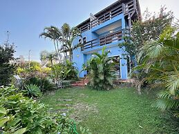 Casa com piscina Praia da Vila Nova