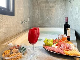 Casa com piscina Praia da Vila Nova