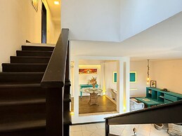 Casa com piscina Praia da Vila Nova