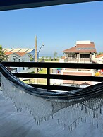 Casa com piscina Praia da Vila Nova