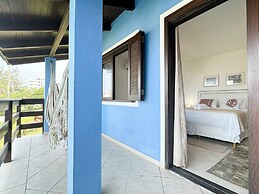 Casa com piscina Praia da Vila Nova