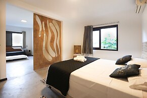 Casa com piscina Praia da Vila Nova