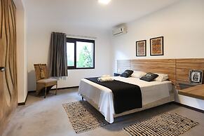 Casa com piscina Praia da Vila Nova