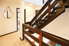 Casa com piscina Praia da Vila Nova