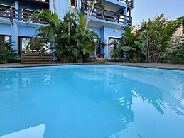 Casa com piscina Praia da Vila Nova