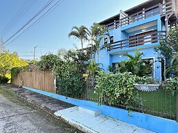 Casa com piscina Praia da Vila Nova