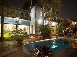 Casa com piscina Praia da Vila Nova