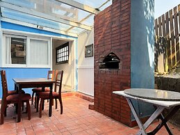 Casa com piscina Praia da Vila Nova