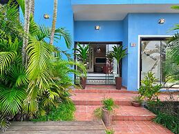 Casa com piscina Praia da Vila Nova