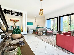 Casa com piscina Praia da Vila Nova