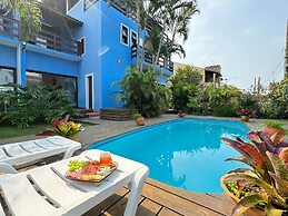 Casa com piscina Praia da Vila Nova