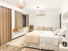 Casa com piscina Praia da Vila Nova