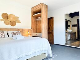 Casa com piscina Praia da Vila Nova