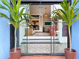 Casa com piscina Praia da Vila Nova