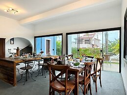 Casa com piscina Praia da Vila Nova