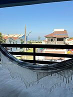 Casa com piscina Praia da Vila Nova