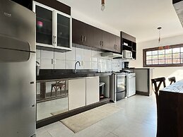 Casa com piscina Praia da Vila Nova