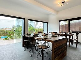 Casa com piscina Praia da Vila Nova