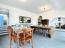 Casa com piscina Praia da Vila Nova