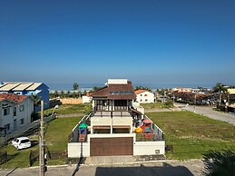 Casa com piscina Praia da Vila Nova