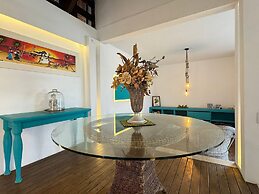 Casa com piscina Praia da Vila Nova