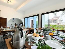 Casa com piscina Praia da Vila Nova