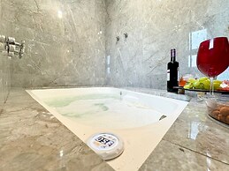 Casa com piscina Praia da Vila Nova