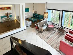 Casa com piscina Praia da Vila Nova