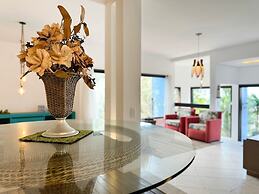 Casa com piscina Praia da Vila Nova