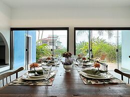 Casa com piscina Praia da Vila Nova