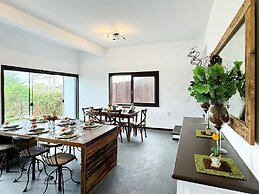 Casa com piscina Praia da Vila Nova