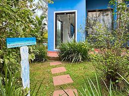 Casa com piscina Praia da Vila Nova