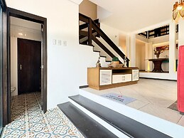 Casa com piscina Praia da Vila Nova