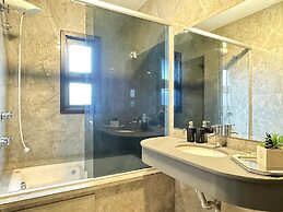 Casa com piscina Praia da Vila Nova