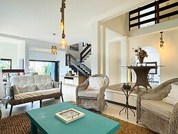 Casa com piscina Praia da Vila Nova