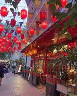 Apartahotel La Perla Historica