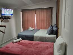 OCCIDENTAL GUESTHOUSE