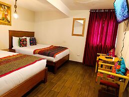 GRUPO ECOTERRA HOTELES