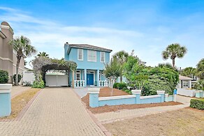 Jack Chasin' Birdies