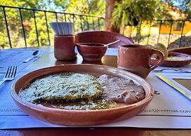 El Mesón del Ticúz Tapalpa